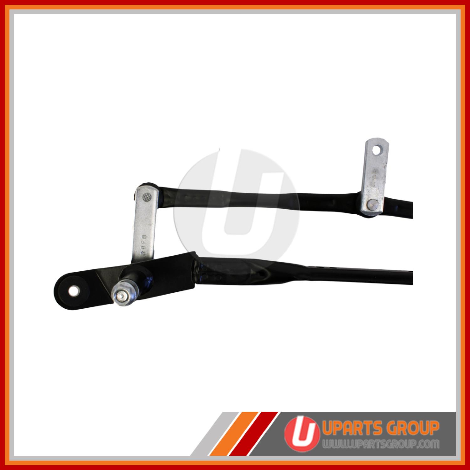 Uparts Group WLM610 - Windshield Wiper Linkage Uparts Group WLM610 Windshield Wiper Linkage product image 3 of 4
