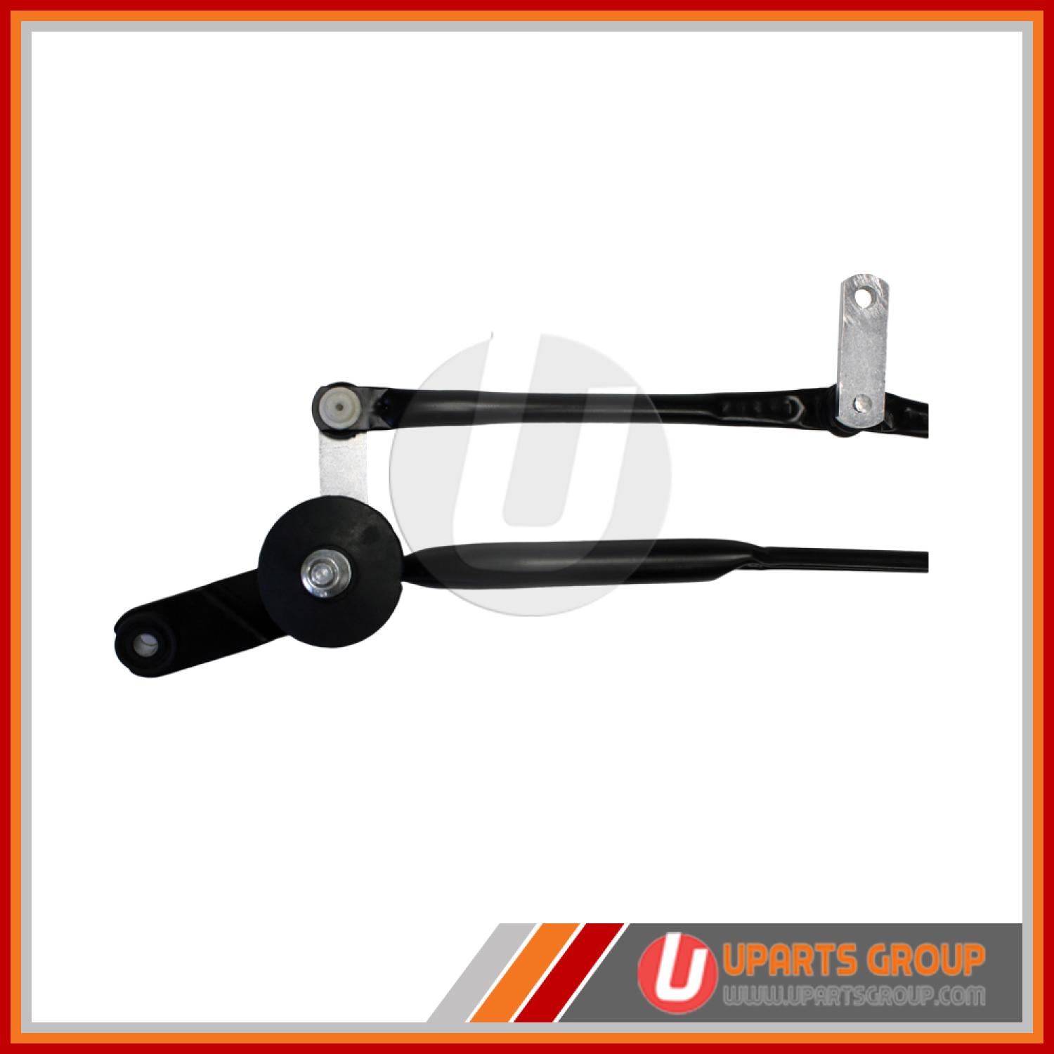 Uparts Group WLM618 - Windshield Wiper Linkage Uparts Group WLM618 Windshield Wiper Linkage product image 2 of 4