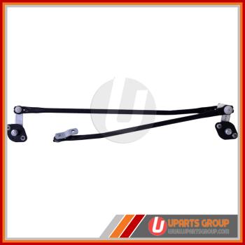 1992 Mazda 626 Windshield Wiper Linkage Uparts Group WLM690 image 1 of 4