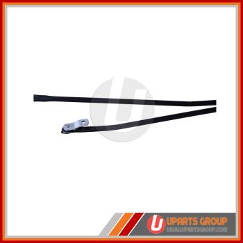 1992 Mazda 626 Windshield Wiper Linkage Uparts Group WLM690 image 4 of 4