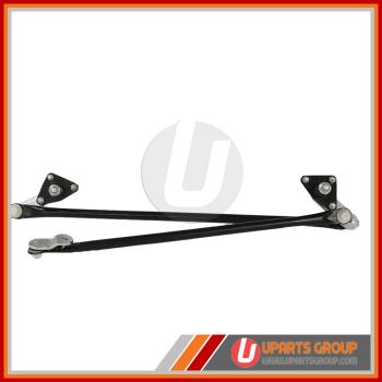 2002 Mazda 626 Windshield Wiper Linkage Uparts Group WLM698 image 1 of 4
