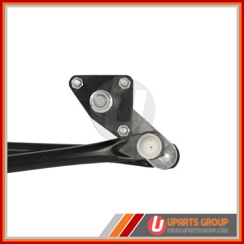 2002 Mazda 626 Windshield Wiper Linkage Uparts Group WLM698 image 2 of 4