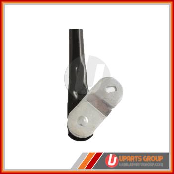 2002 Mazda 626 Windshield Wiper Linkage Uparts Group WLM698 image 4 of 4