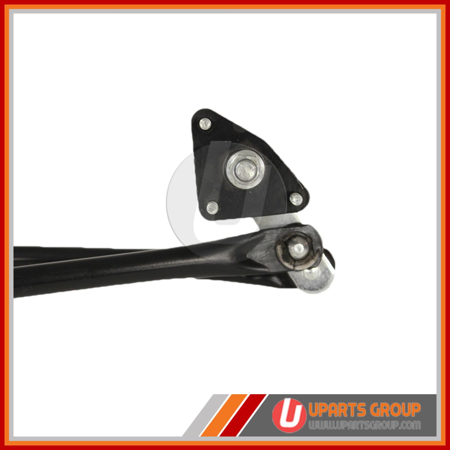 Uparts Group WLMA00 - Windshield Wiper Linkage Uparts Group WLMA00 Windshield Wiper Linkage product image 2 of 4