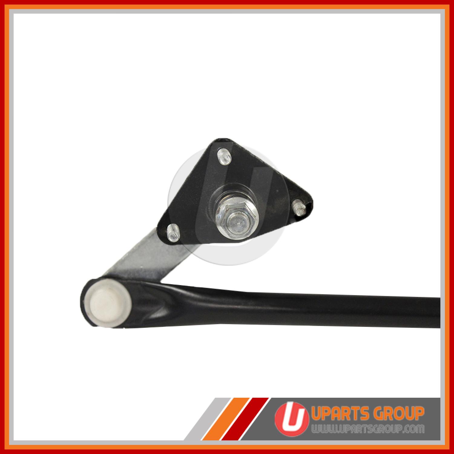 Uparts Group WLMA00 - Windshield Wiper Linkage Uparts Group WLMA00 Windshield Wiper Linkage product image 3 of 4