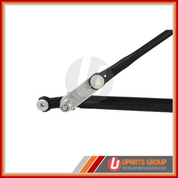 2008 Chevrolet Malibu Windshield Wiper Linkage Uparts Group WLMA03 image 3 of 4
