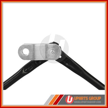 2008 Chevrolet Malibu Windshield Wiper Linkage Uparts Group WLMA03 image 4 of 4