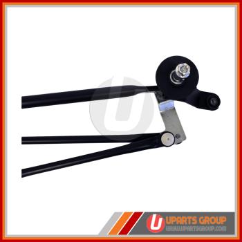 2006 Nissan Maxima Windshield Wiper Linkage Uparts Group WLMA05 image 3 of 4