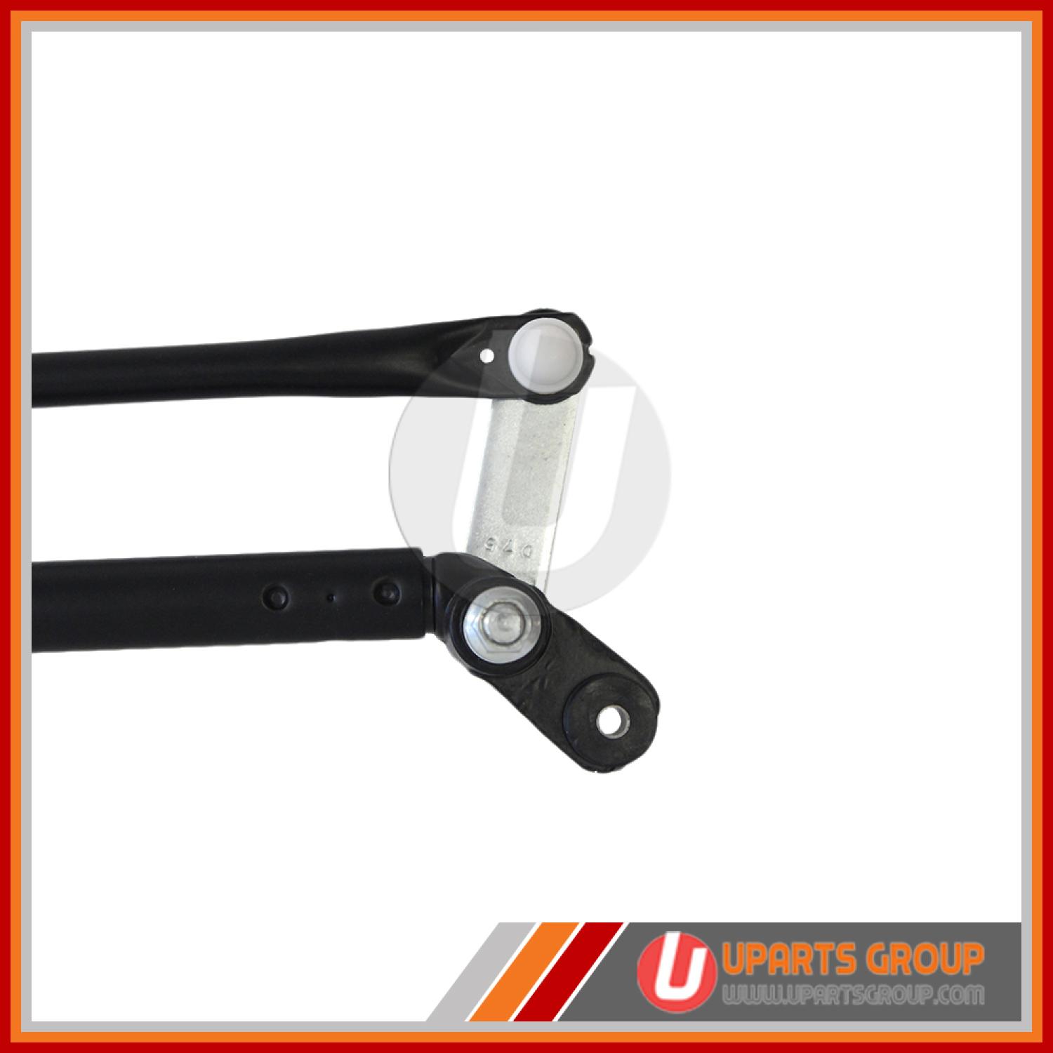Uparts Group WLMA08 - Windshield Wiper Linkage Uparts Group WLMA08 Windshield Wiper Linkage product image 2 of 4