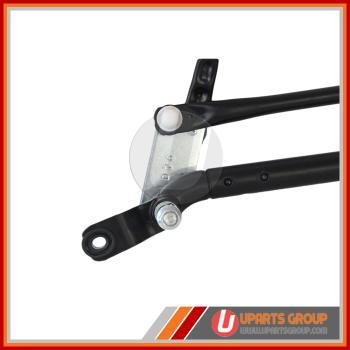 2007 Saturn Aura Windshield Wiper Linkage Uparts Group WLMA08 image 3 of 4