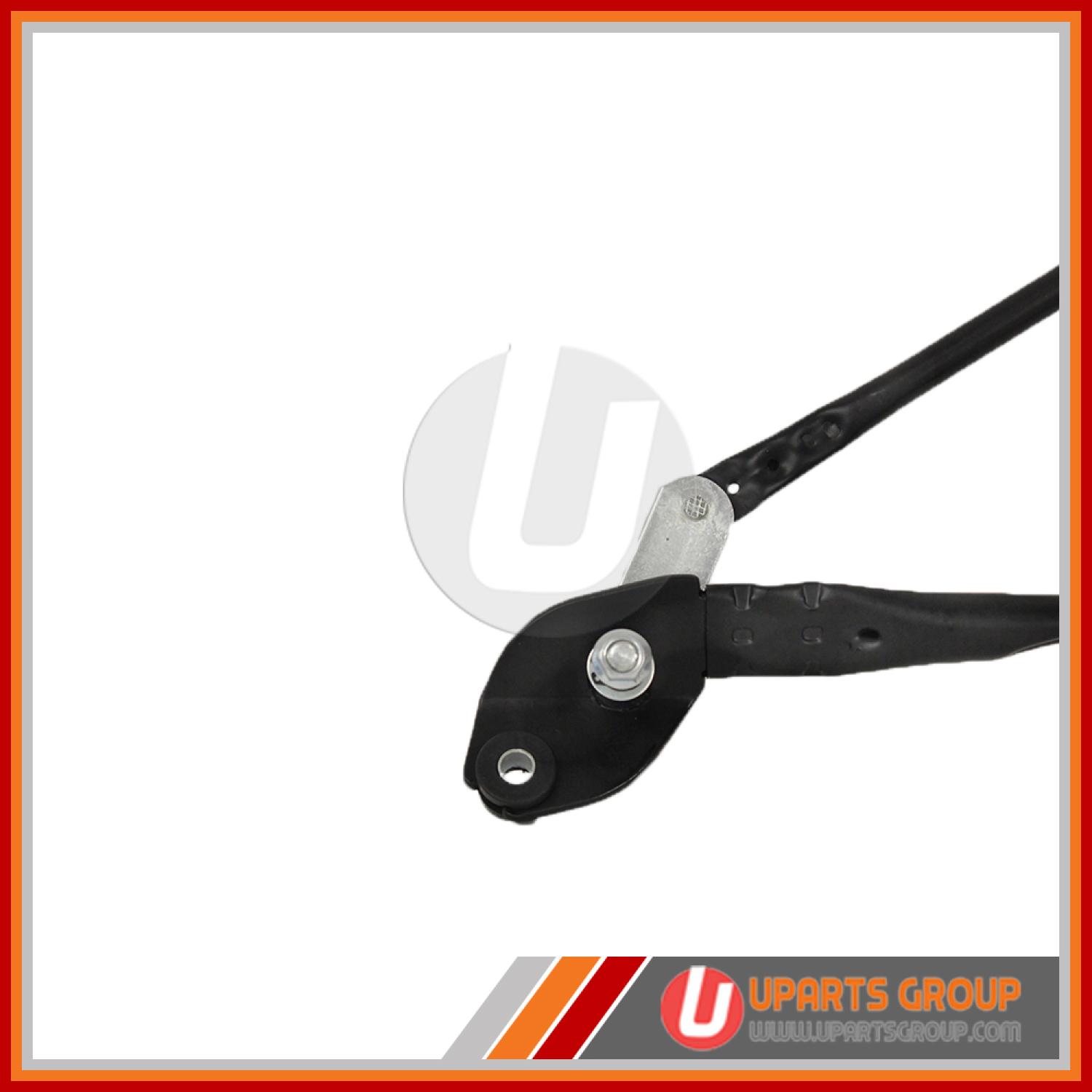 Uparts Group WLMA09 - Windshield Wiper Linkage Uparts Group WLMA09 Windshield Wiper Linkage product image 3 of 4