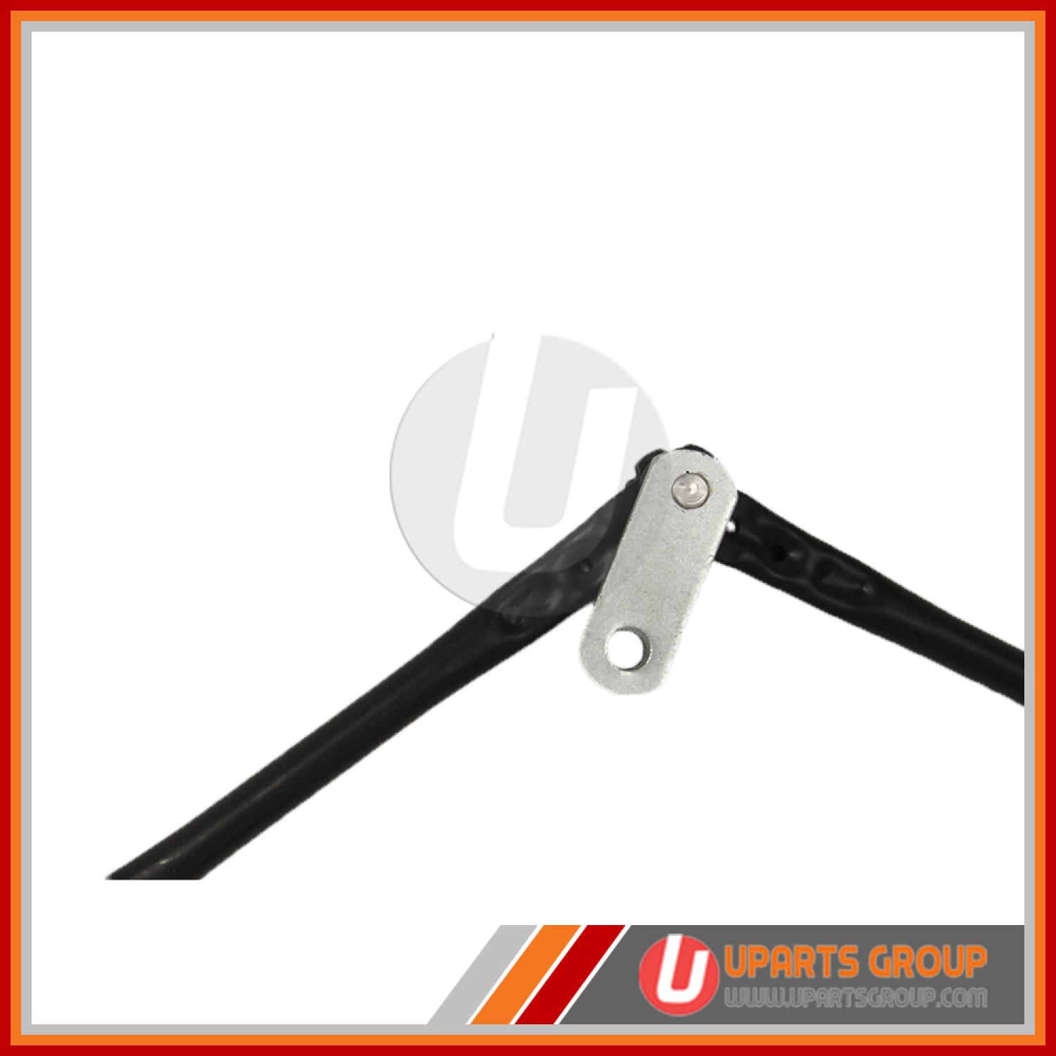 Uparts Group WLMA09 - Windshield Wiper Linkage Uparts Group WLMA09 Windshield Wiper Linkage product image 4 of 4