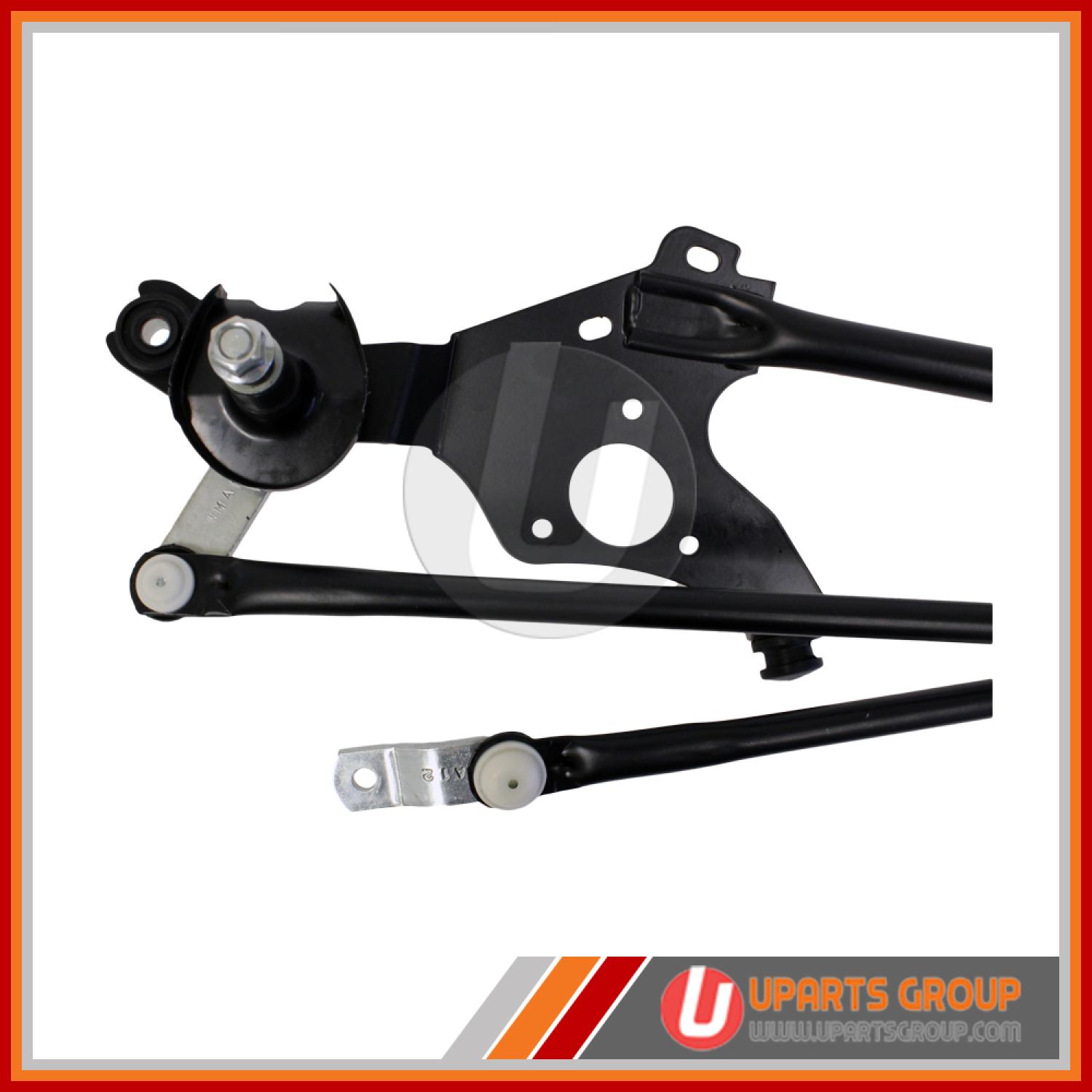 Uparts Group WLMA12 Windshield Wiper Linkage product image 2 of 4