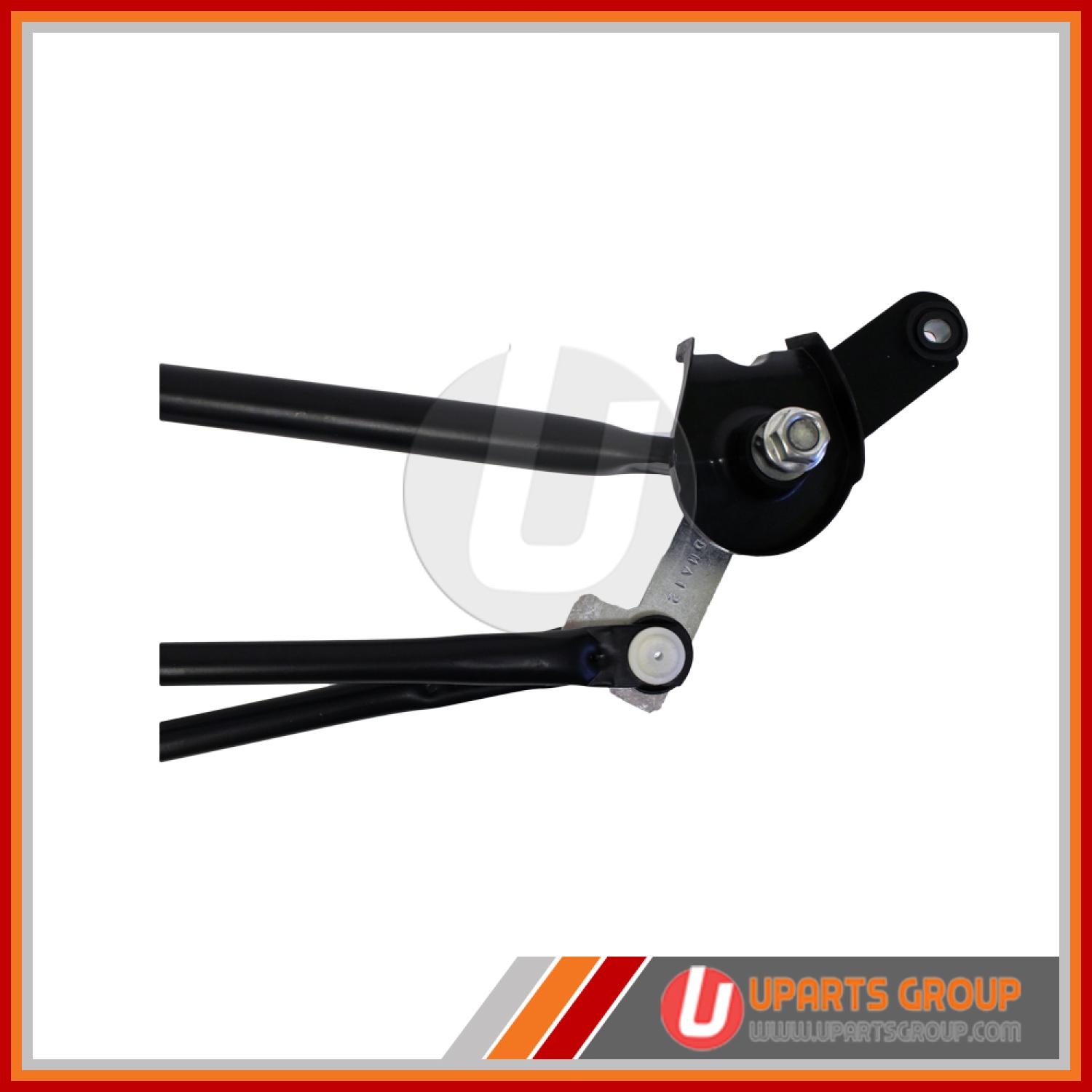 Uparts Group WLMA12 Windshield Wiper Linkage product image 3 of 4