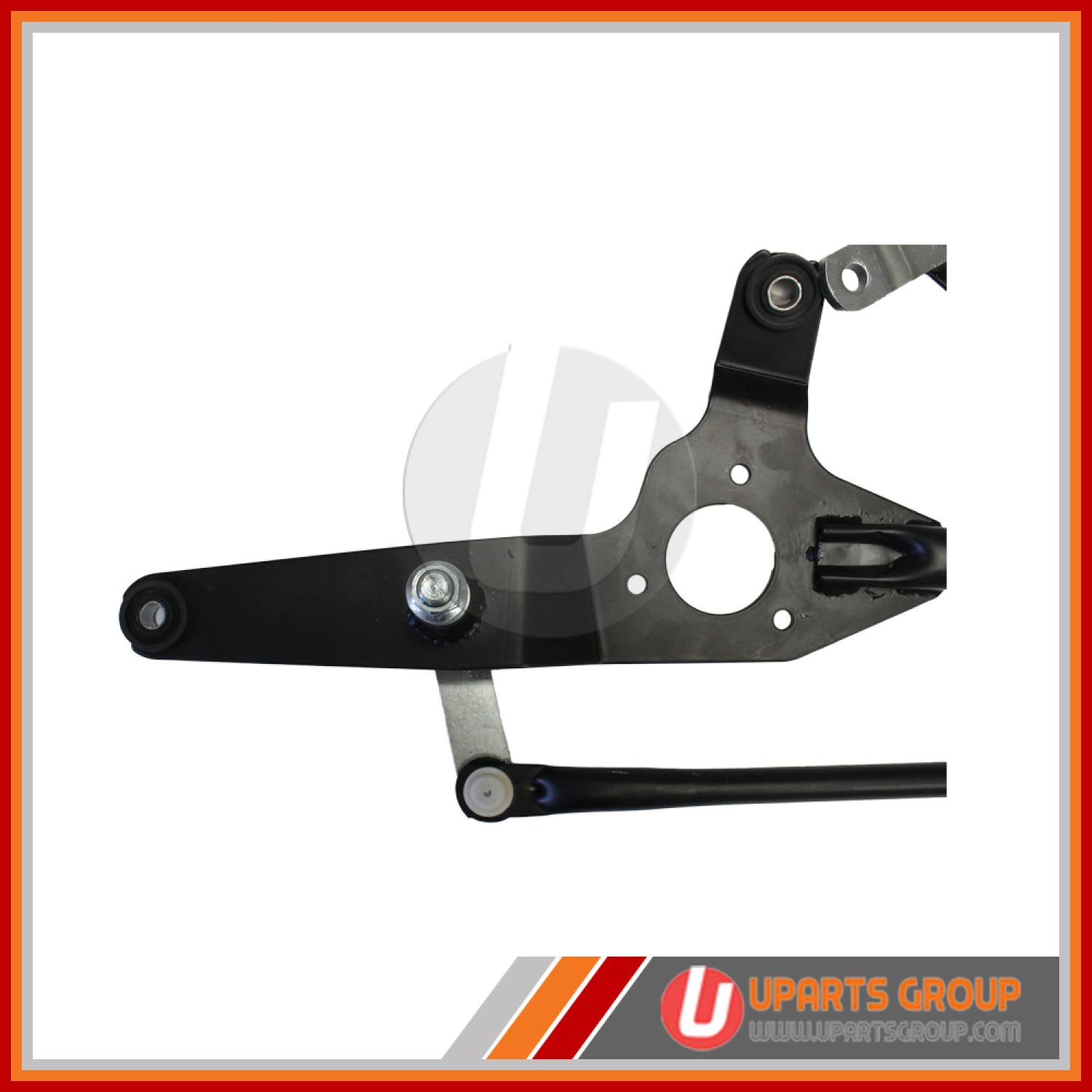 Uparts Group WLMA17 - Windshield Wiper Linkage Uparts Group WLMA17 Windshield Wiper Linkage product image 2 of 4