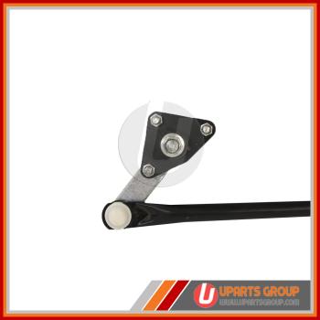 1994 Nissan Maxima Windshield Wiper Linkage Uparts Group WLMA89 image 3 of 4