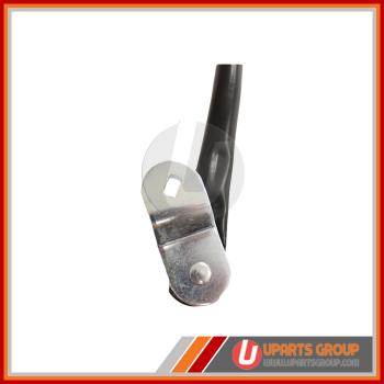 1994 Nissan Maxima Windshield Wiper Linkage Uparts Group WLMA89 image 4 of 4
