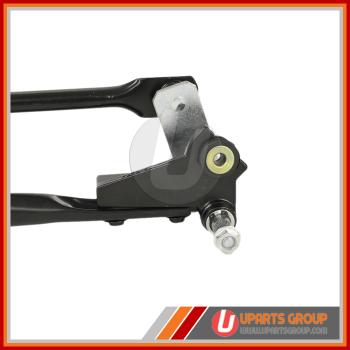 1999 Oldsmobile Cutlass Windshield Wiper Linkage Uparts Group WLMA97 image 2 of 4