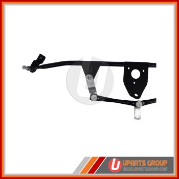2005 Mercedes-Benz C320 Windshield Wiper Linkage Uparts Group WLMB04 image 2 of 4