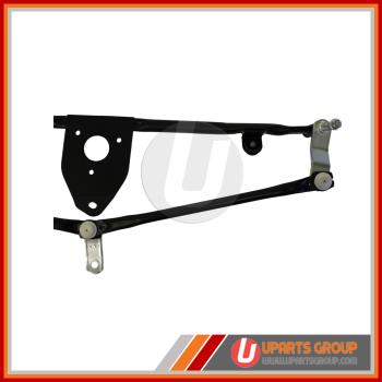 2005 Mercedes-Benz C320 Windshield Wiper Linkage Uparts Group WLMB04 image 3 of 4