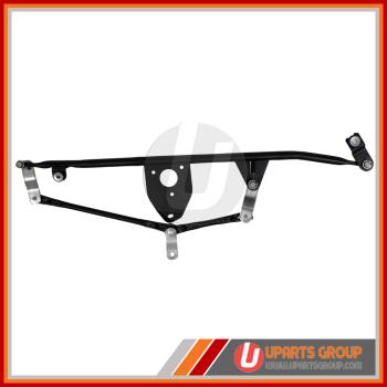 2005 Mercedes-Benz C320 Windshield Wiper Linkage Uparts Group WLMB04 image 4 of 4