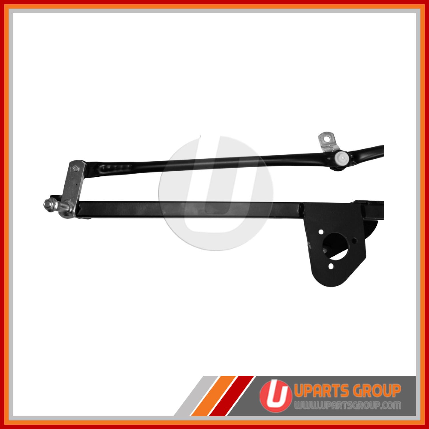 Uparts Group WLMC09 Windshield Wiper Linkage product image 2 of 4