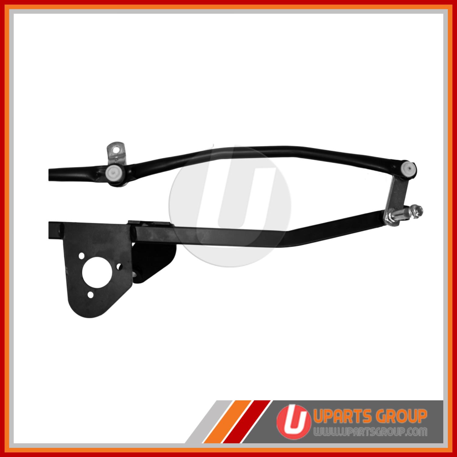 Uparts Group WLMC09 Windshield Wiper Linkage product image 3 of 4
