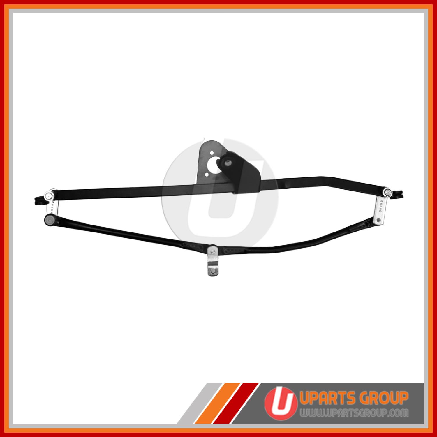 Uparts Group WLMC09 Windshield Wiper Linkage product image 4 of 4