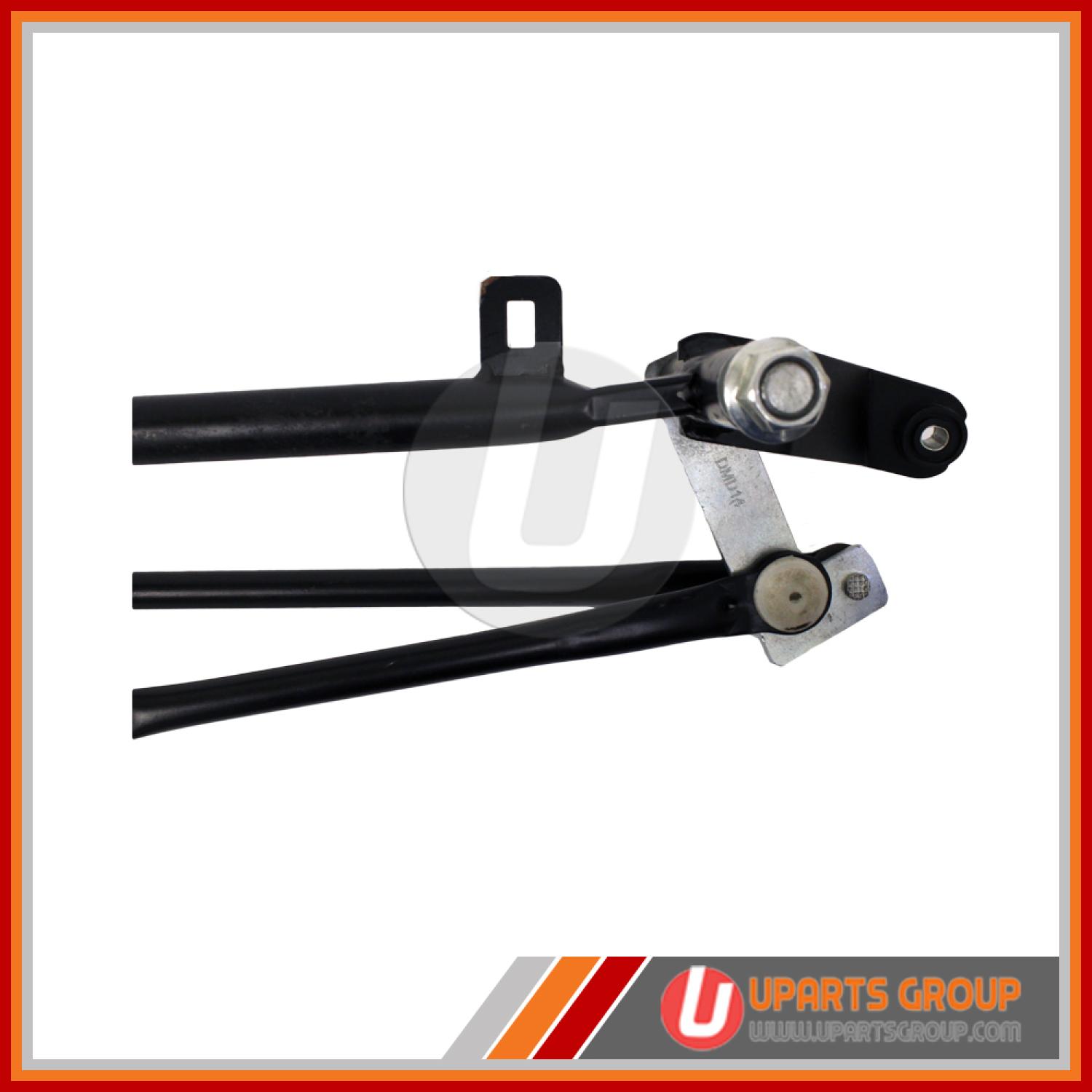 Uparts Group WLMD14 - Windshield Wiper Linkage Uparts Group WLMD14 Windshield Wiper Linkage product image 3 of 4