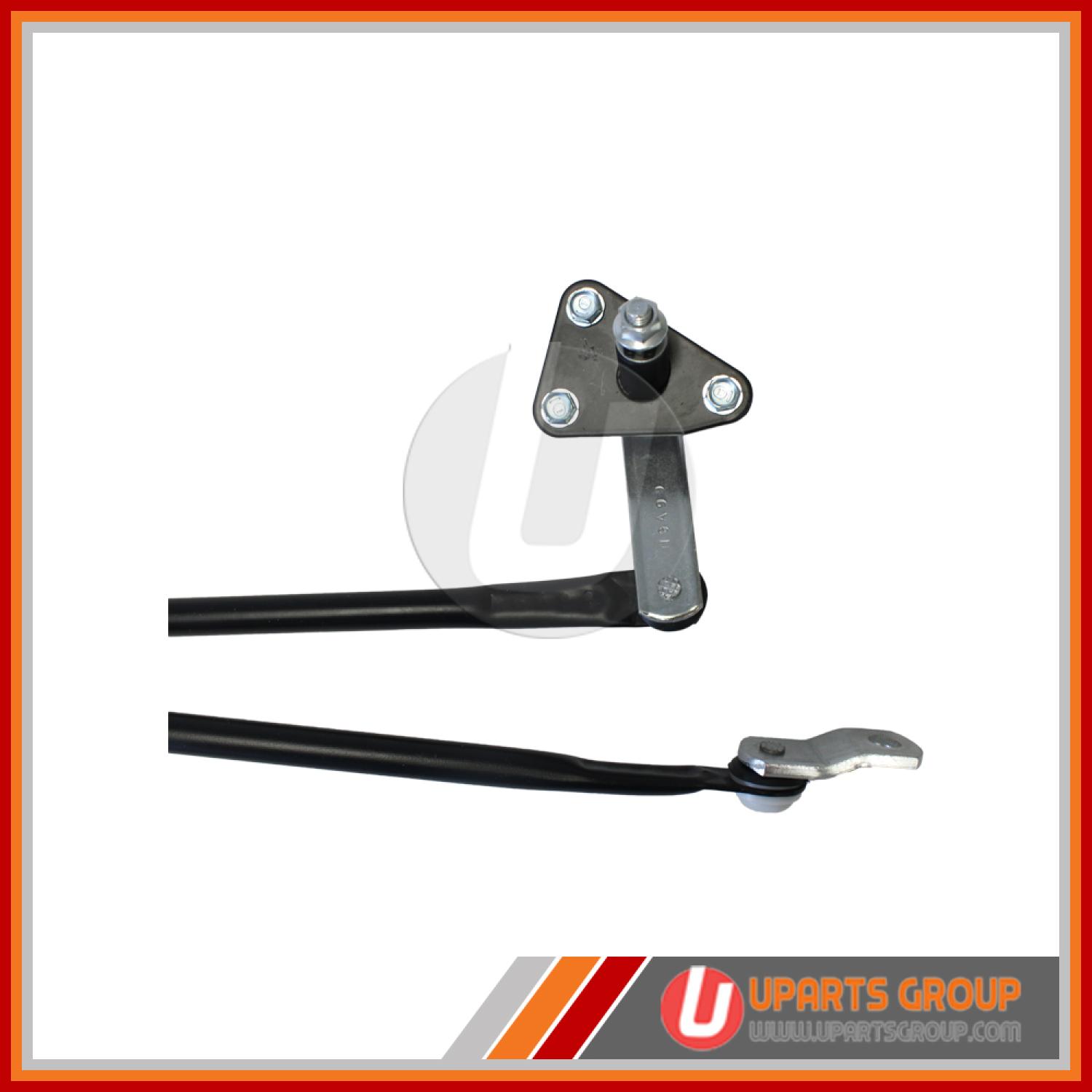 Uparts Group WLMG99 Windshield Wiper Linkage product image 3 of 4