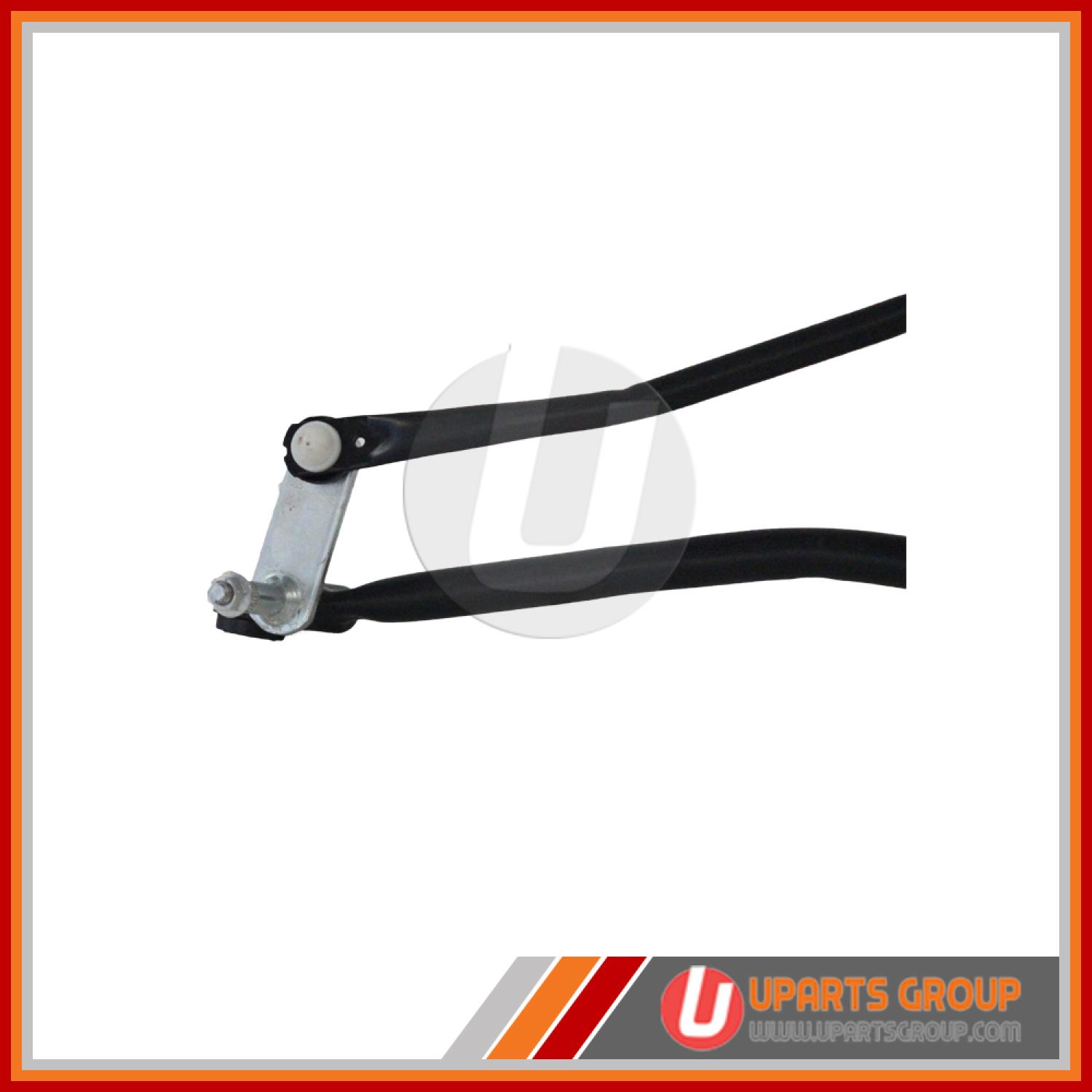 Uparts Group WLMI02 - Windshield Wiper Linkage Uparts Group WLMI02 Windshield Wiper Linkage product image 2 of 4