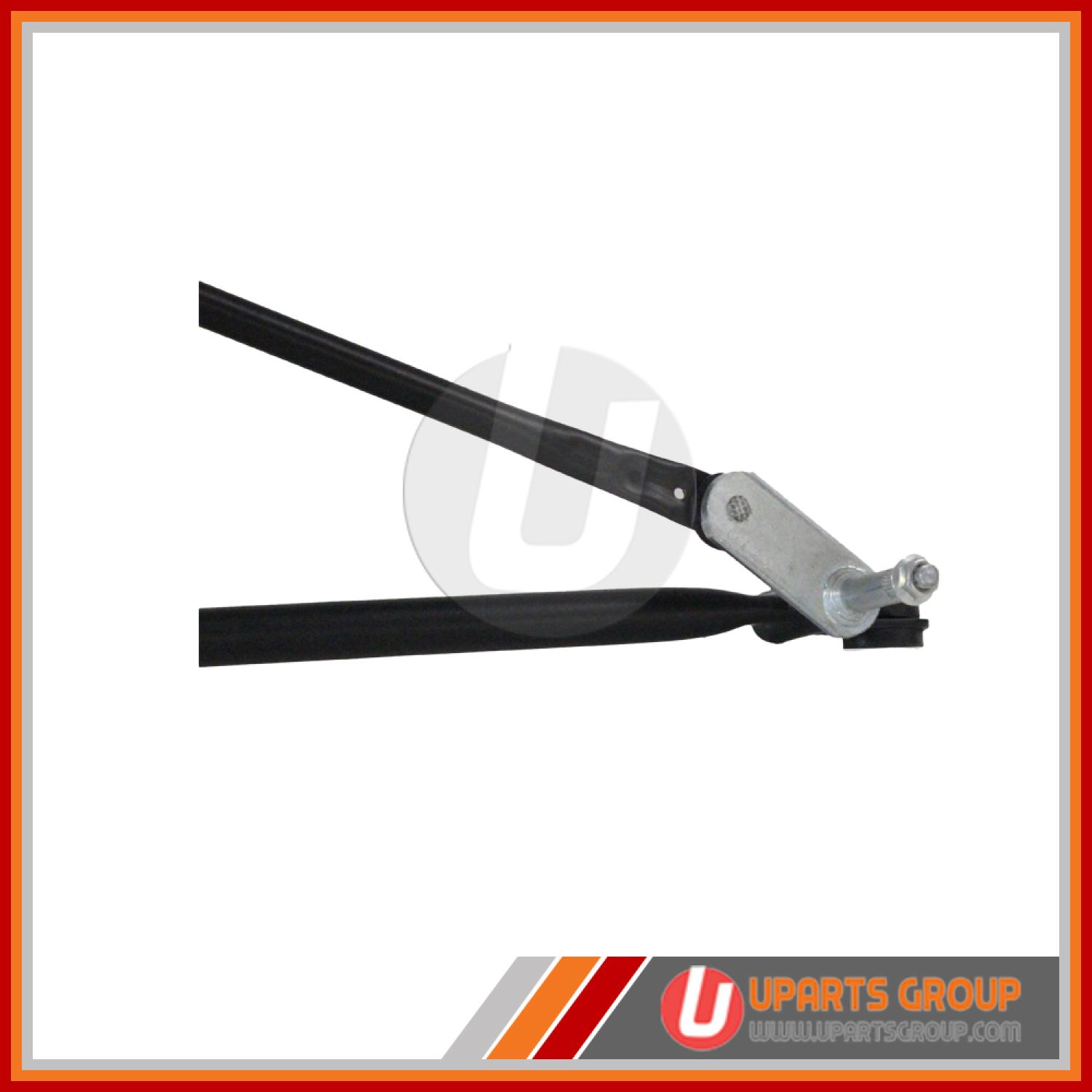 Uparts Group WLMI02 - Windshield Wiper Linkage Uparts Group WLMI02 Windshield Wiper Linkage product image 3 of 4