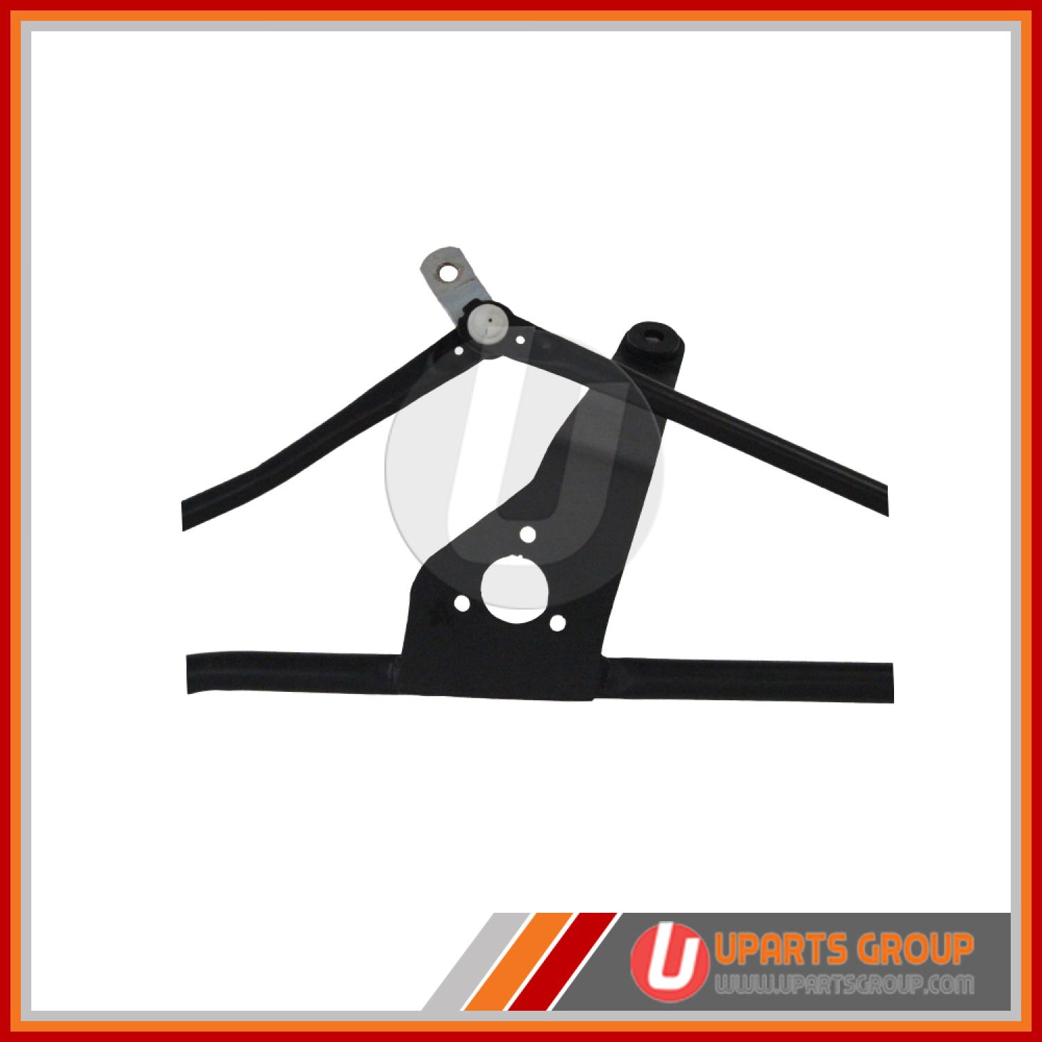 Uparts Group WLMI02 - Windshield Wiper Linkage Uparts Group WLMI02 Windshield Wiper Linkage product image 4 of 4