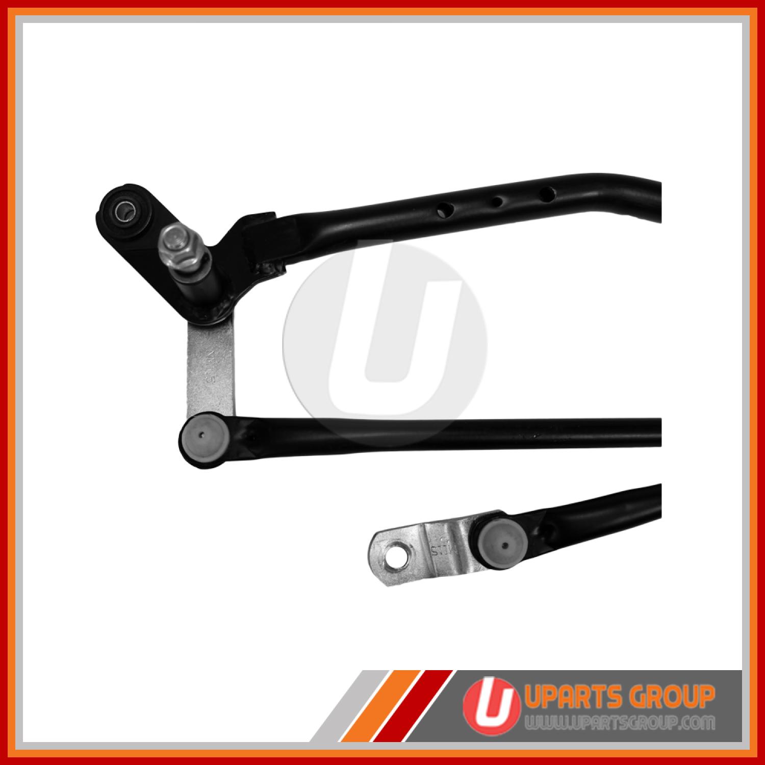 Uparts Group WLMI15 - Windshield Wiper Linkage Uparts Group WLMI15 Windshield Wiper Linkage product image 2 of 4