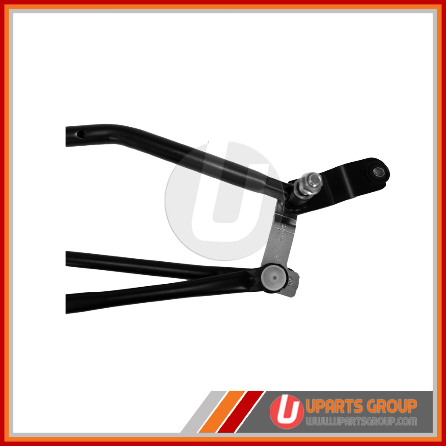 Uparts Group WLMI15 - Windshield Wiper Linkage Uparts Group WLMI15 Windshield Wiper Linkage product image 3 of 4