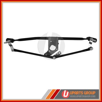 2012 Lincoln MKT Windshield Wiper Linkage