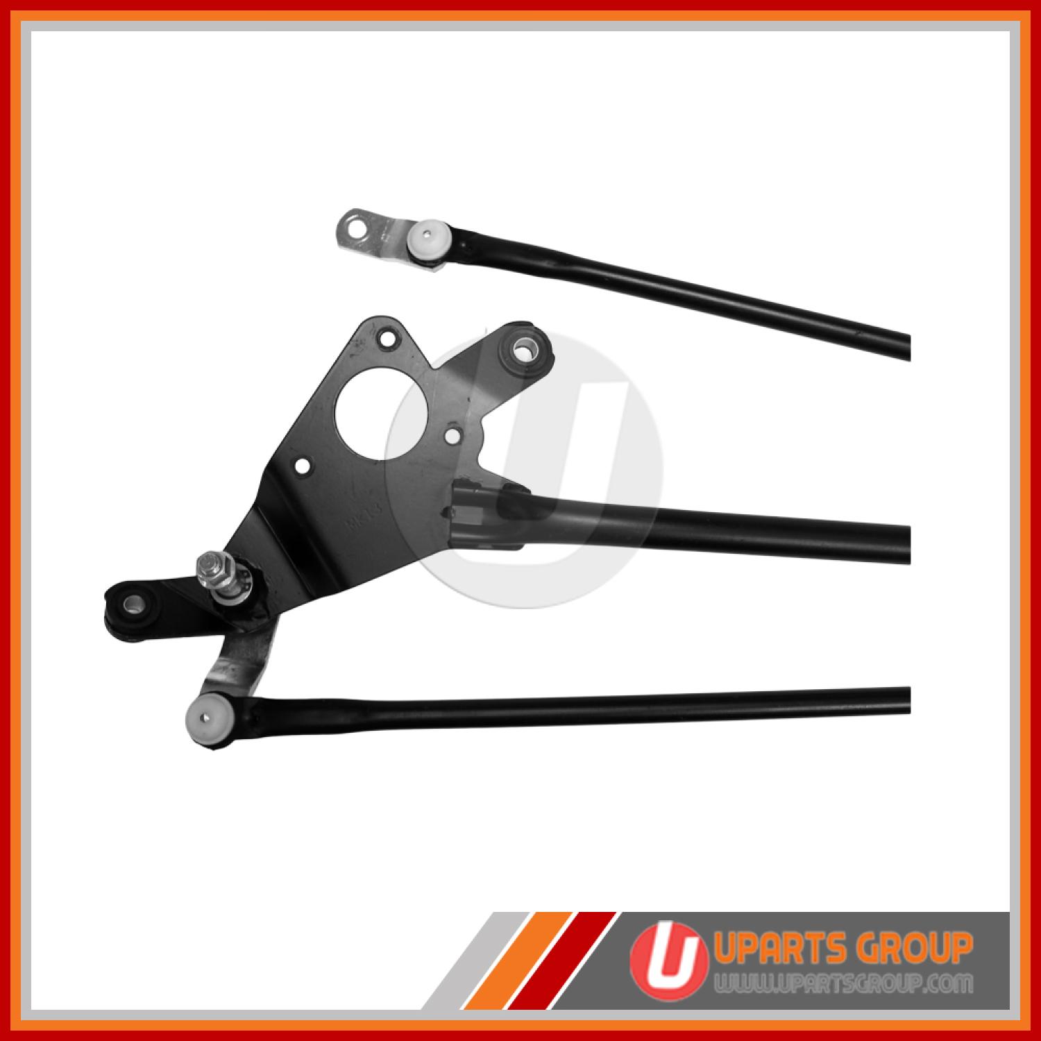 Uparts Group WLMK13 - Windshield Wiper Linkage Uparts Group WLMK13 Windshield Wiper Linkage product image 2 of 4
