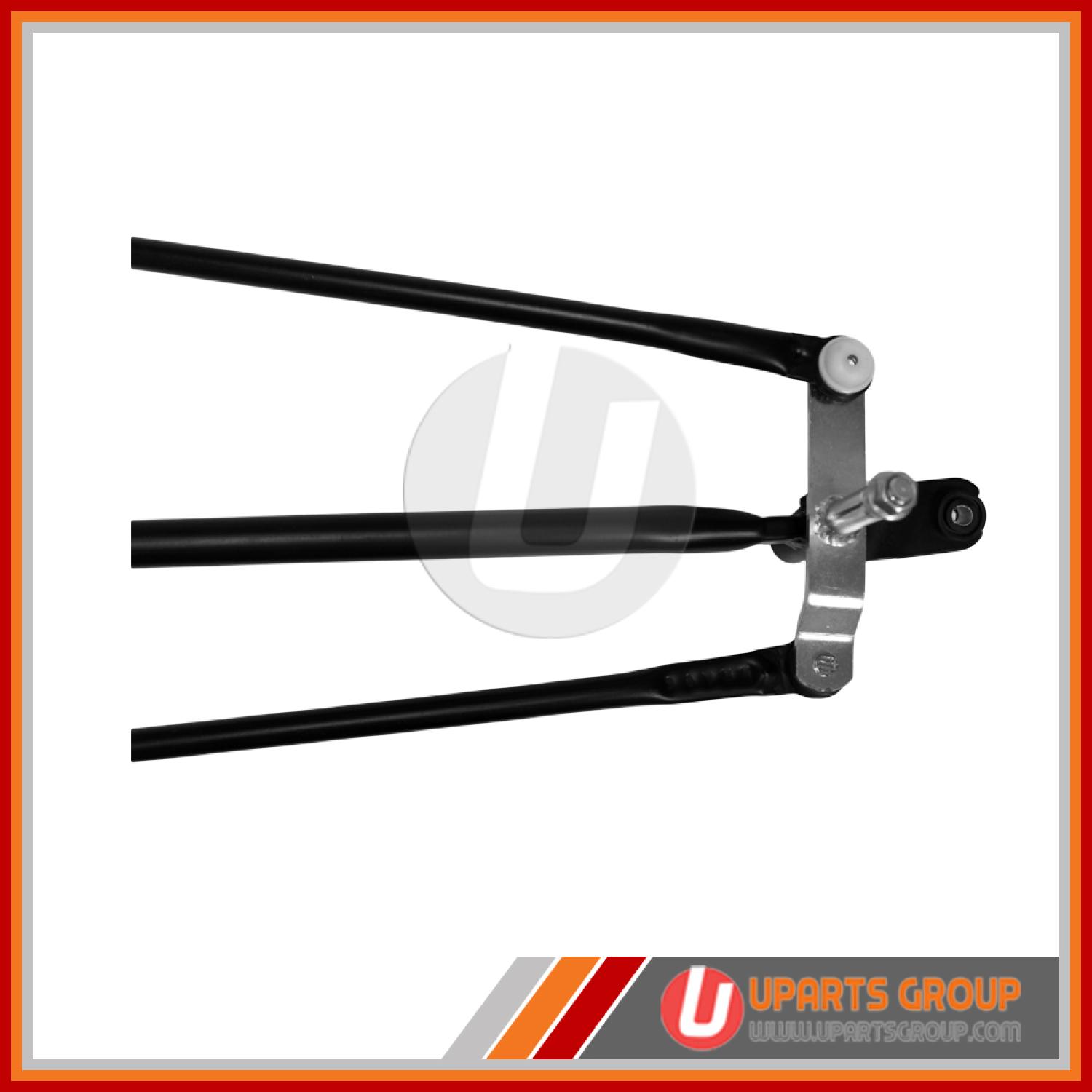 Uparts Group WLMK13 - Windshield Wiper Linkage Uparts Group WLMK13 Windshield Wiper Linkage product image 3 of 4
