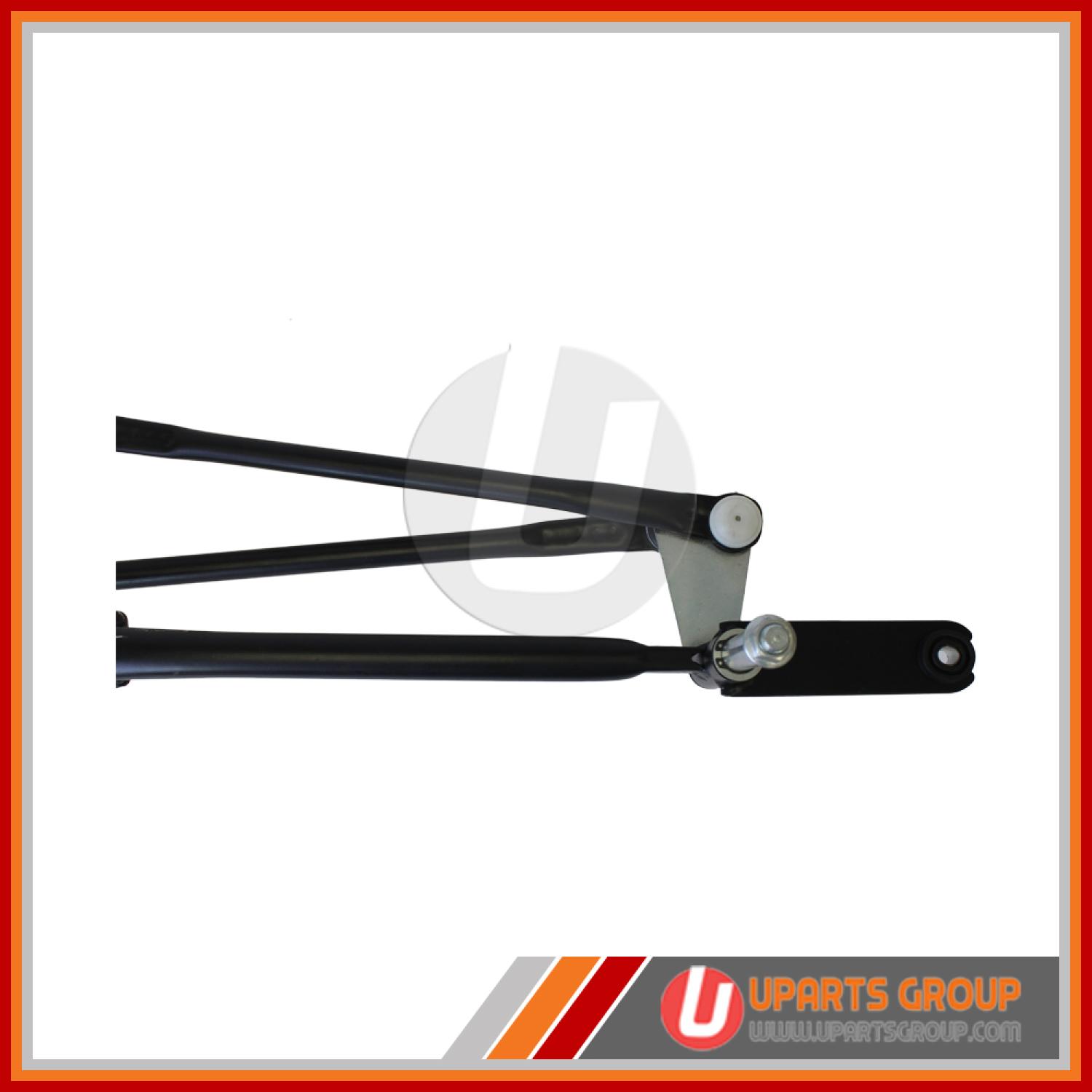 Uparts Group WLMK16 - Windshield Wiper Linkage Uparts Group WLMK16 Windshield Wiper Linkage product image 3 of 4