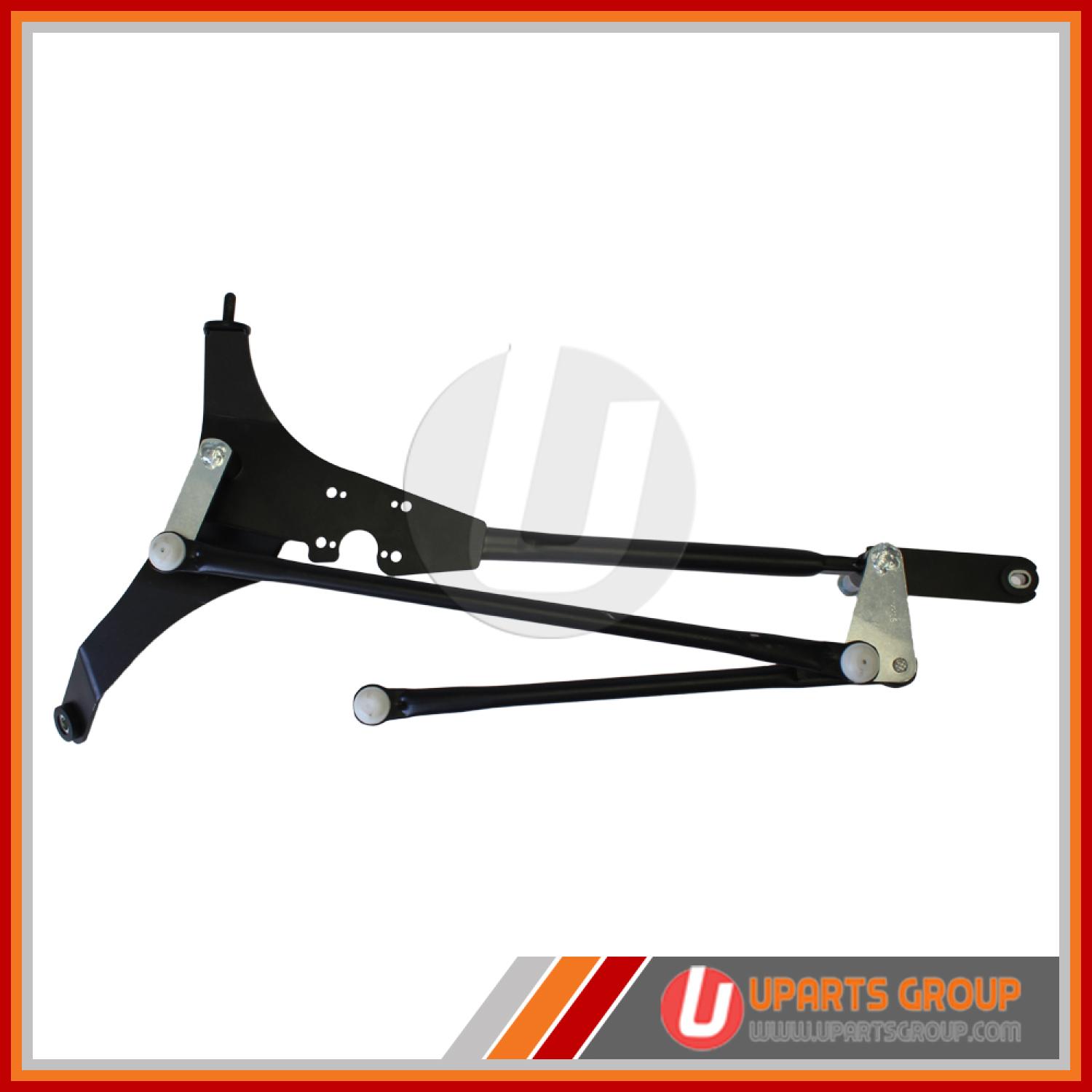 Uparts Group WLMK16 - Windshield Wiper Linkage Uparts Group WLMK16 Windshield Wiper Linkage product image 4 of 4