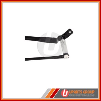 2011 Mercedes-Benz ML550 Windshield Wiper Linkage Uparts Group WLML06 image 3 of 4