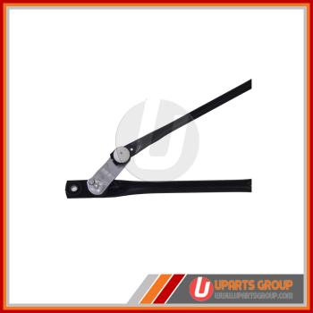 1999 Mercedes-Benz ML430 Windshield Wiper Linkage Uparts Group WLML98 image 2 of 4