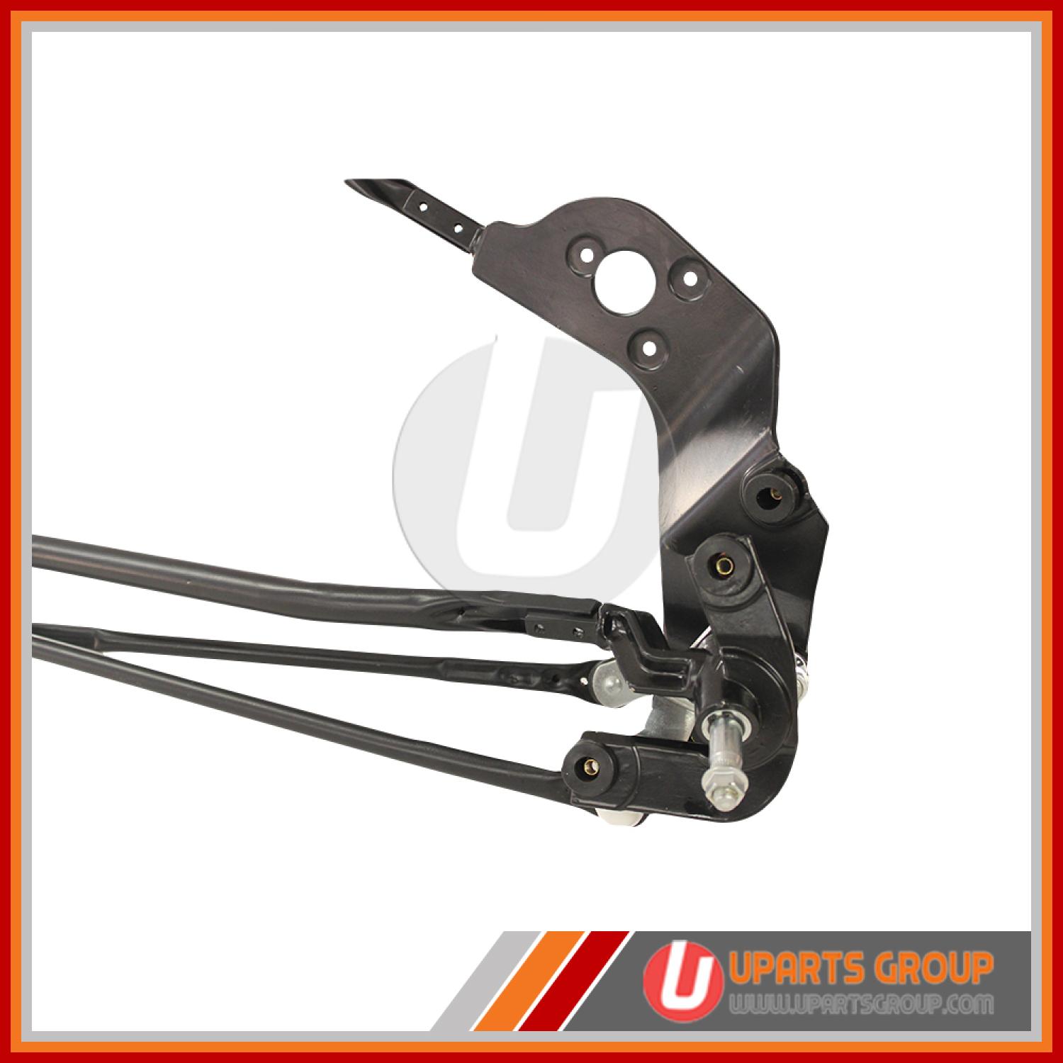 Uparts Group WLMO05 - Windshield Wiper Linkage Uparts Group WLMO05 Windshield Wiper Linkage product image 3 of 4