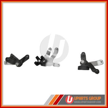 2003 Oldsmobile Silhouette Windshield Wiper Linkage Uparts Group WLMO97 image 1 of 4
