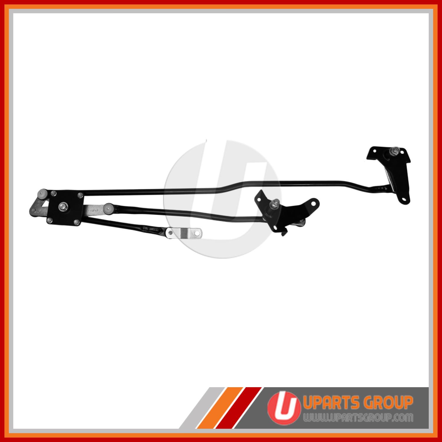 Uparts Group WLMP00 - Windshield Wiper Linkage Uparts Group WLMP00 Windshield Wiper Linkage product image 1 of 4