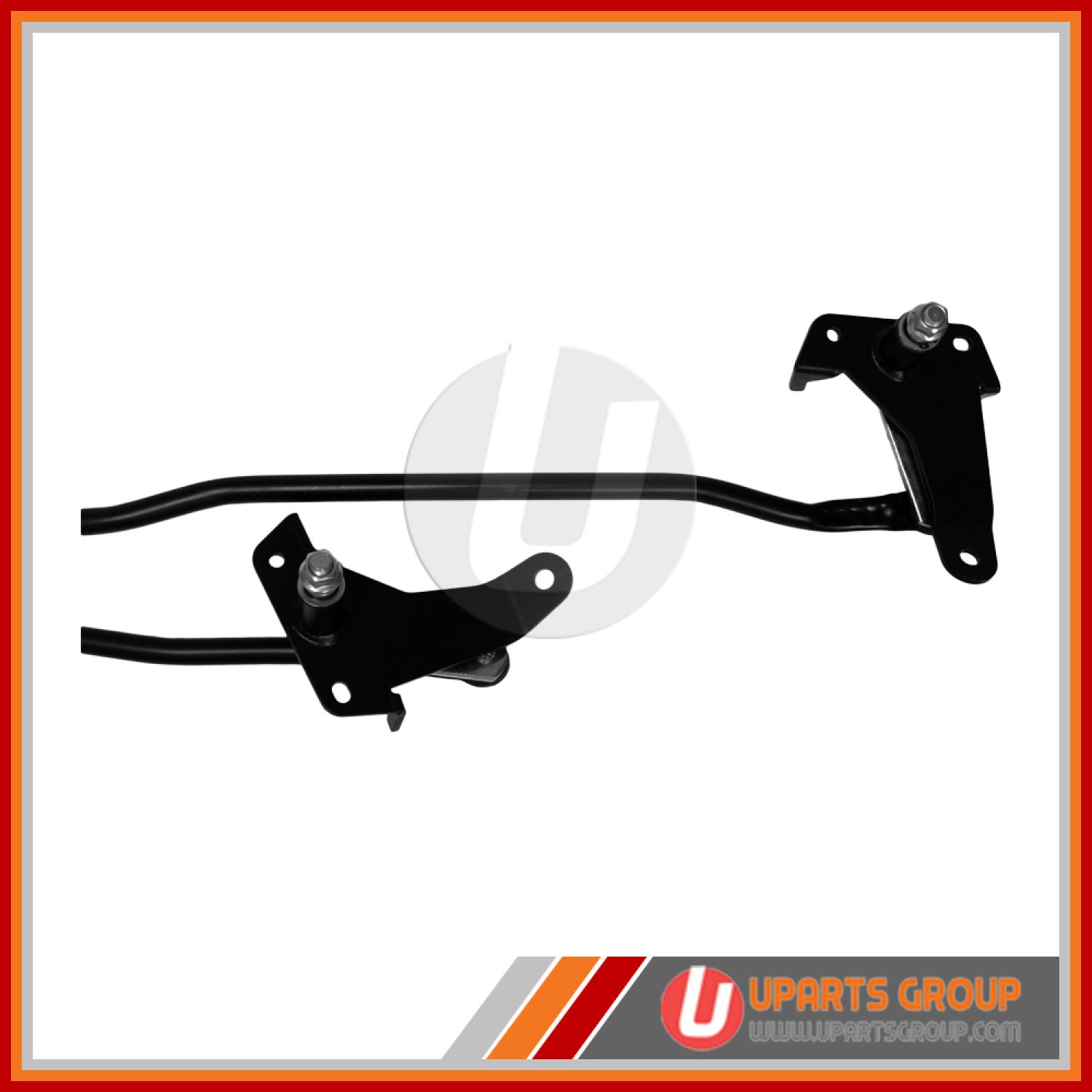 Uparts Group WLMP00 - Windshield Wiper Linkage Uparts Group WLMP00 Windshield Wiper Linkage product image 3 of 4