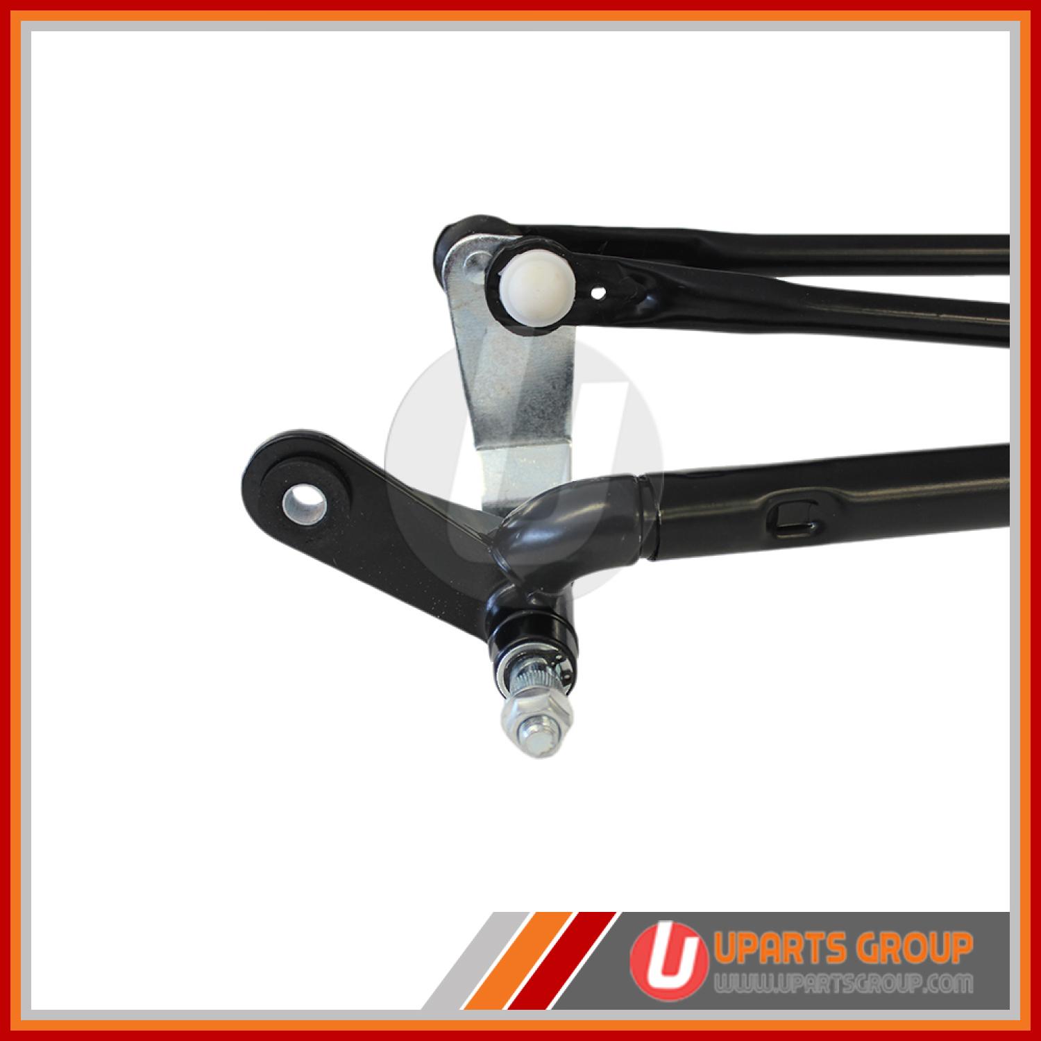 Uparts Group WLMU03 - Windshield Wiper Linkage Uparts Group WLMU03 Windshield Wiper Linkage product image 3 of 4