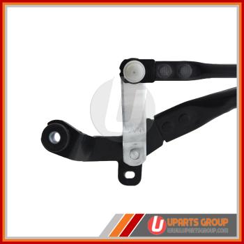 2009 Nissan Murano Windshield Wiper Linkage Uparts Group WLMU09 image 3 of 4