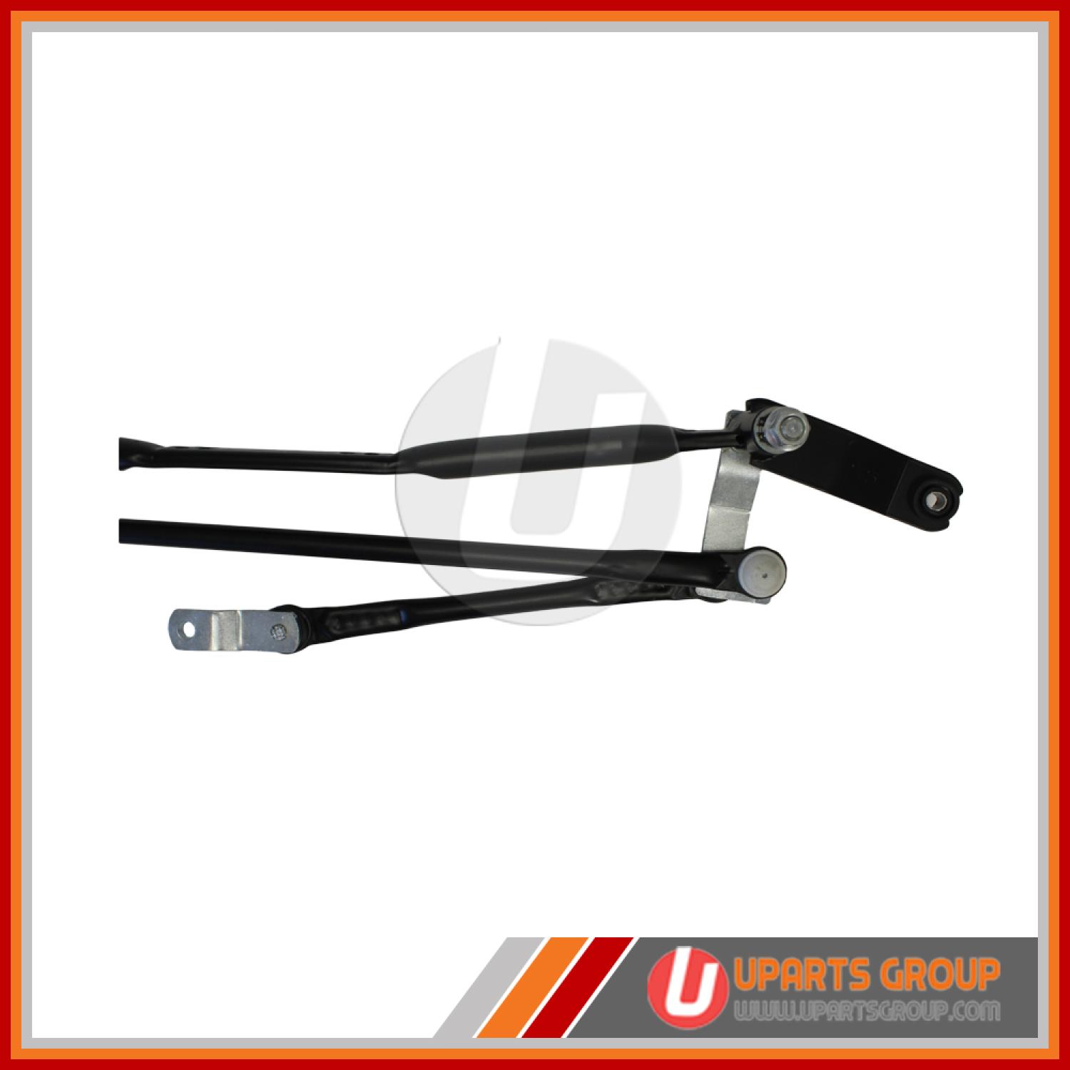 Uparts Group WLMU15 - Windshield Wiper Linkage Uparts Group WLMU15 Windshield Wiper Linkage product image 3 of 4