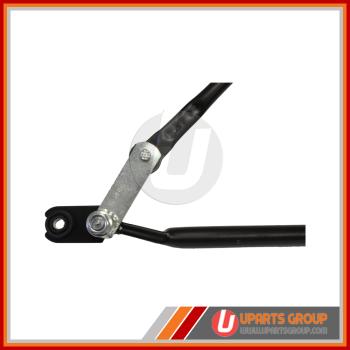 2019 Ford Mustang Windshield Wiper Linkage Uparts Group WLMU16 image 2 of 4